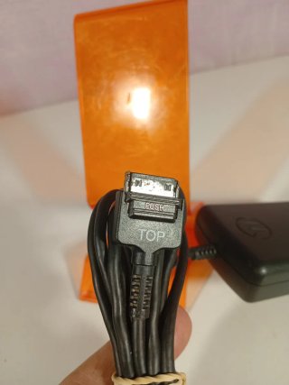 Cargador Motorola vintage