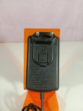 Cargador Motorola vintage