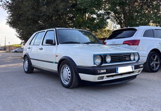 Golf MK2 GTI 1991