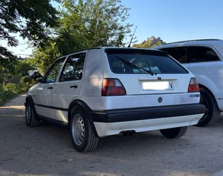 Golf MK2 GTI 1991