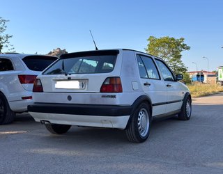 Golf MK2 GTI 1991