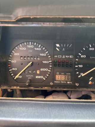 Golf MK2 GTI 1991