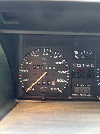 Golf MK2 GTI 1991