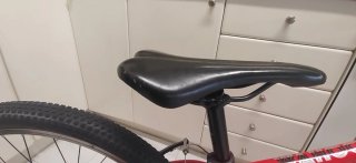 Bicicleta Trek Wahoo Aluminio 24 Roja