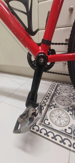 Bicicleta Trek Wahoo Aluminio 24 Roja