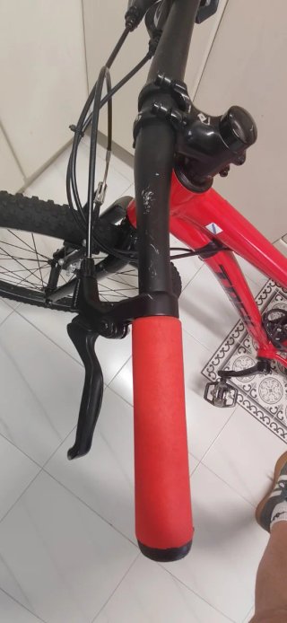Bicicleta Trek Wahoo Aluminio 24 Roja
