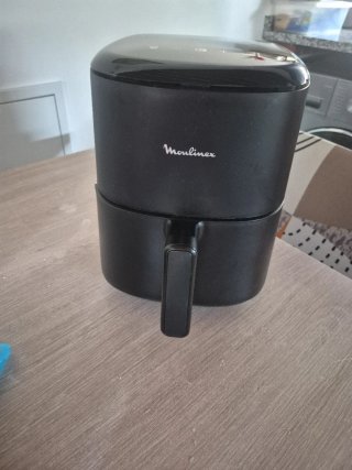 Moulinex Easy Fry Compact Freidora de Aire