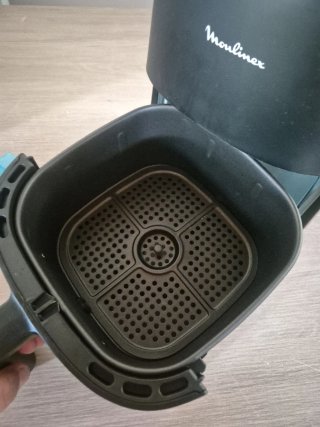 Moulinex Easy Fry Compact Freidora de Aire