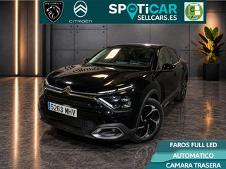 Citroen C4 X PTECH 130 EAT8 MAX
