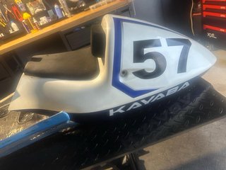 Suzuki GSXR 600 SRAD Moto Deportiva