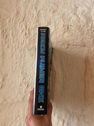 Ready Player One Ernest Cline Novela