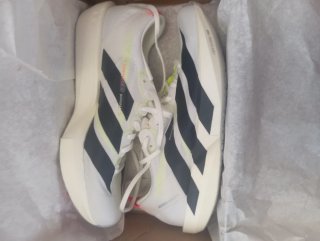 Zapatillas Adidas Adizero Adios 9 W Talla 36 2/3