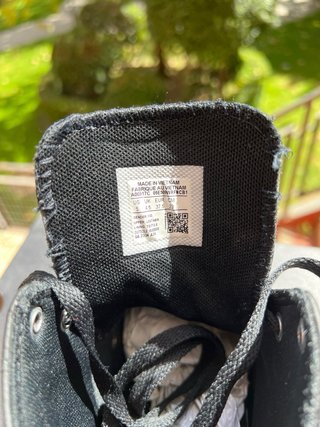 Converse CTAS High Top Talla 37.5