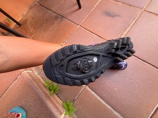 Zapatillas Ciclismo MTB Talla 38