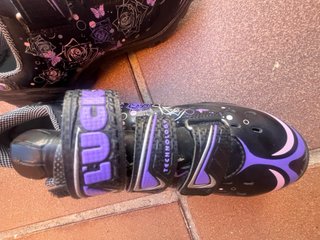 Zapatillas Ciclismo MTB Talla 38