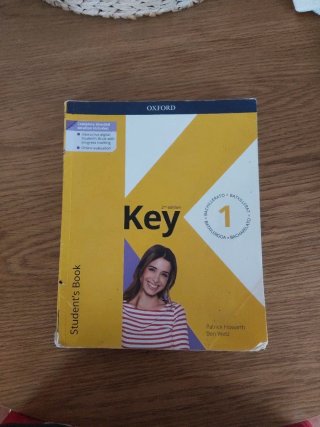 Key Bachillerato 2e 1 Student Book (Spain)