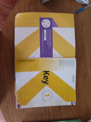 Key Bachillerato 2e 1 Student Book (Spain)