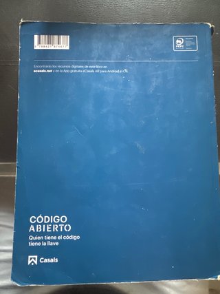 Lengua castellana y literatura 1, Le Bachillerato