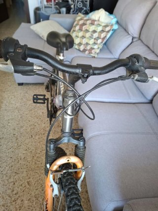 Bicicleta Montaña Boomerang Open Z6