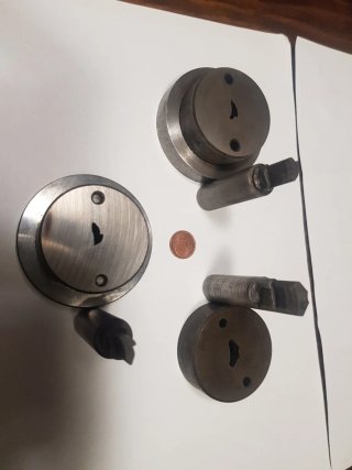 Juego de fornituras para troquel