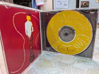 CD Cyndi Lauper - twelve deadly cyns