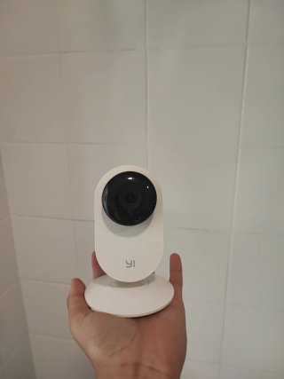 Cámara de vigilancia Yi