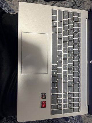 Portátil HP Laptop 15