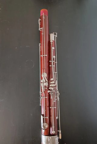 Fagot alemán G. H. Hüller
