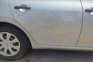 Toyota Auris 2011 Gris Metálico