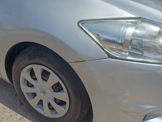 Toyota Auris 2011 Gris Metálico