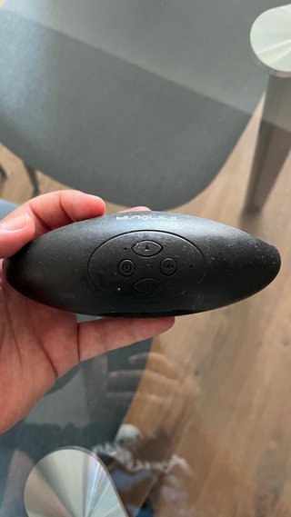 Altavoz Bluetooth Innova Negro/Rojo USB/MicroSD