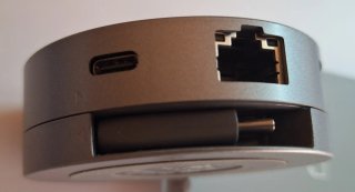 Dell Adaptador multiport USB-C 6 en 1 DA305