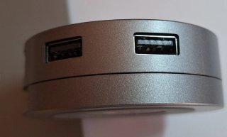 Dell Adaptador multiport USB-C 6 en 1 DA305