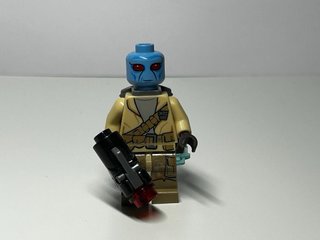 LEGO minifiguritas StarWars