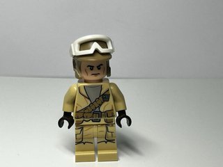 LEGO minifiguritas StarWars