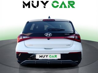 Hyundai i20 1.0 TGDI 48V Tecno DCT 74 kW (100 CV)