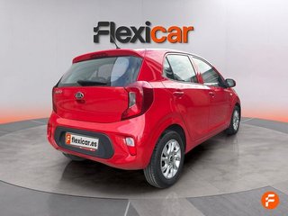 Kia Picanto 1.0 CVVT 49kW (67CV) Concept