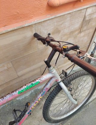 Bici da 26 -Mountain Bike