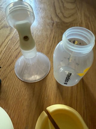 Sacaleches Medela