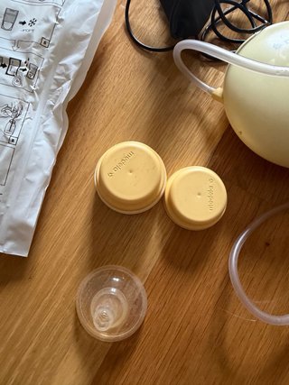 Sacaleches Medela