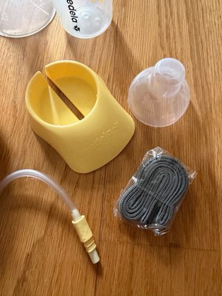 Sacaleches Medela