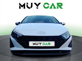 Hyundai i20 1.0 TGDI 48V Tecno DCT 74 kW (100 CV)