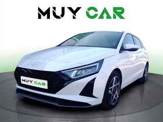 Hyundai i20 1.0 TGDI 48V Tecno DCT 74 kW (100 CV)