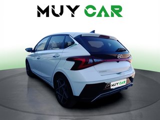 Hyundai i20 1.0 TGDI 48V Tecno DCT 74 kW (100 CV)