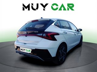 Hyundai i20 1.0 TGDI 48V Tecno DCT 74 kW (100 CV)