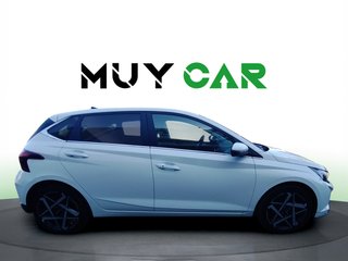 Hyundai i20 1.0 TGDI 48V Tecno DCT 74 kW (100 CV)