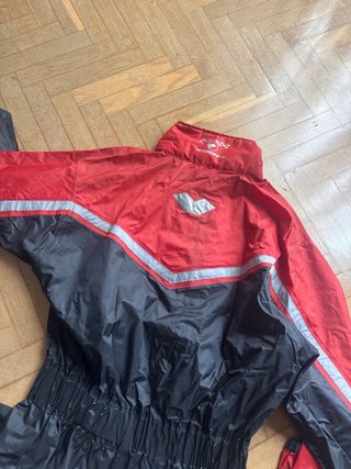 Mono impermeable BERING hombre