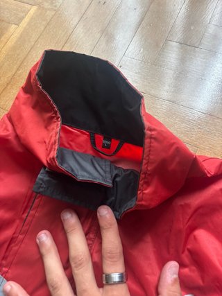 Mono impermeable BERING hombre