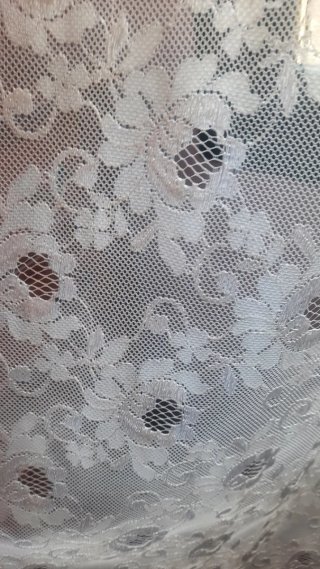 Cortinas de tela para habitación