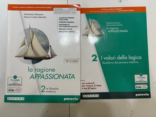 libri scolastici 4 anno